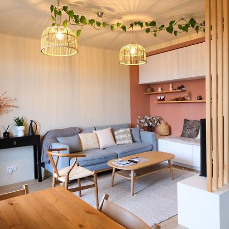אקס-אן-פרובאנס Appartement 2 Queenbed Parking Clim Wifi מראה חיצוני תמונה