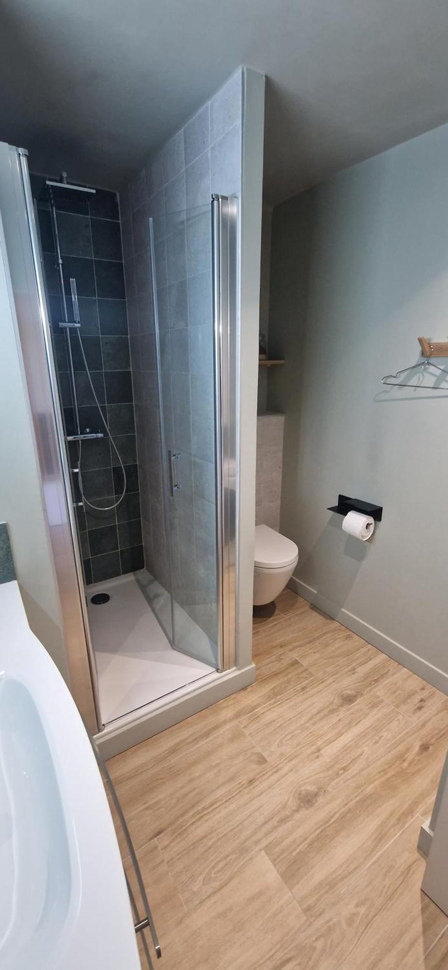 אקס-אן-פרובאנס Appartement 2 Queenbed Parking Clim Wifi מראה חיצוני תמונה
