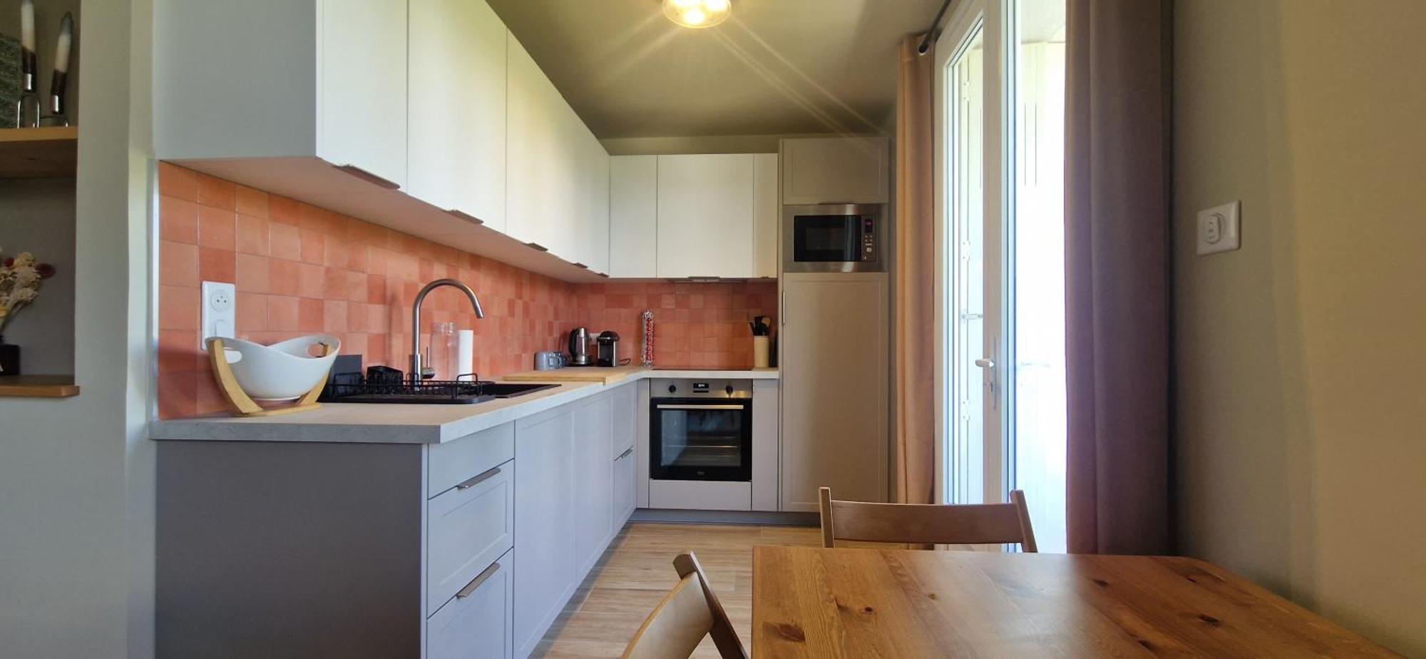 אקס-אן-פרובאנס Appartement 2 Queenbed Parking Clim Wifi מראה חיצוני תמונה