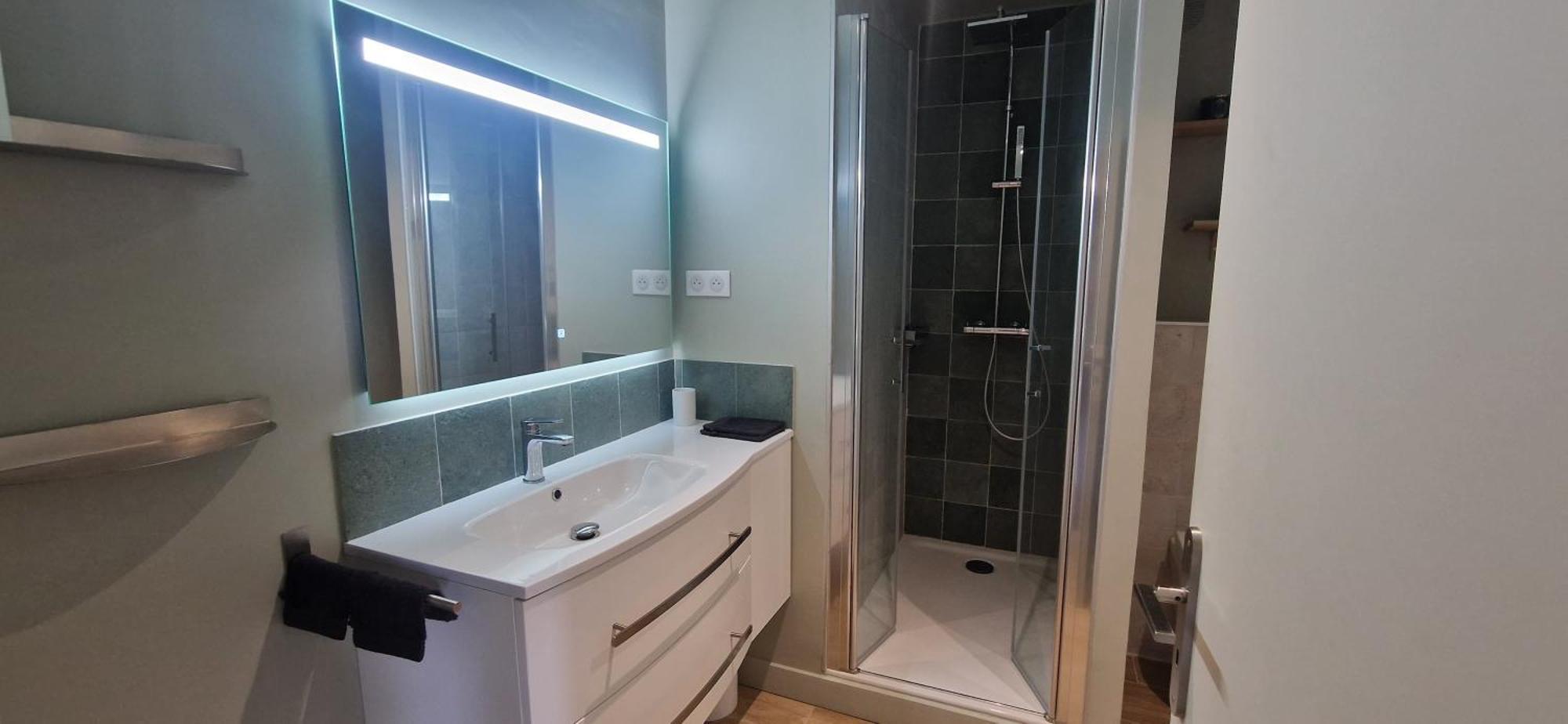 אקס-אן-פרובאנס Appartement 2 Queenbed Parking Clim Wifi מראה חיצוני תמונה