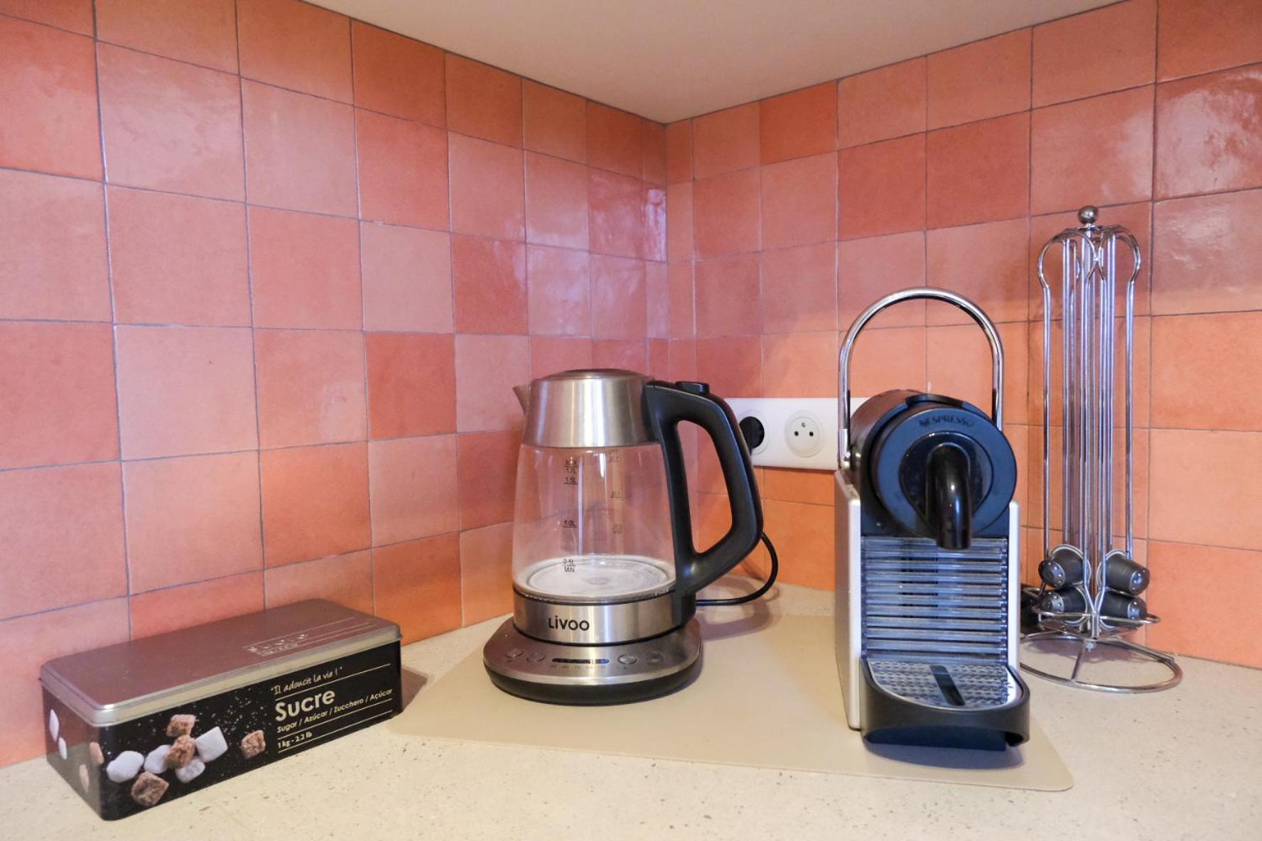 אקס-אן-פרובאנס Appartement 2 Queenbed Parking Clim Wifi מראה חיצוני תמונה