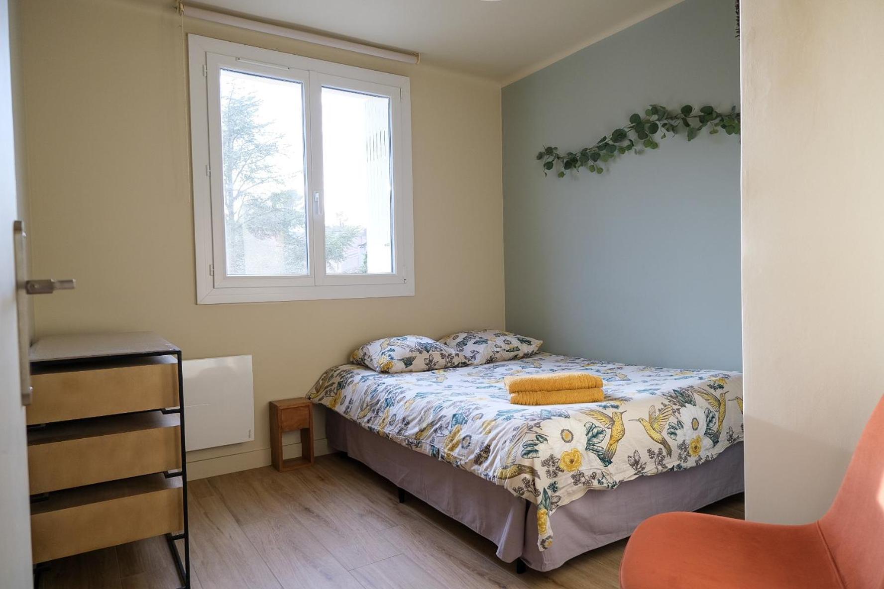 אקס-אן-פרובאנס Appartement 2 Queenbed Parking Clim Wifi מראה חיצוני תמונה