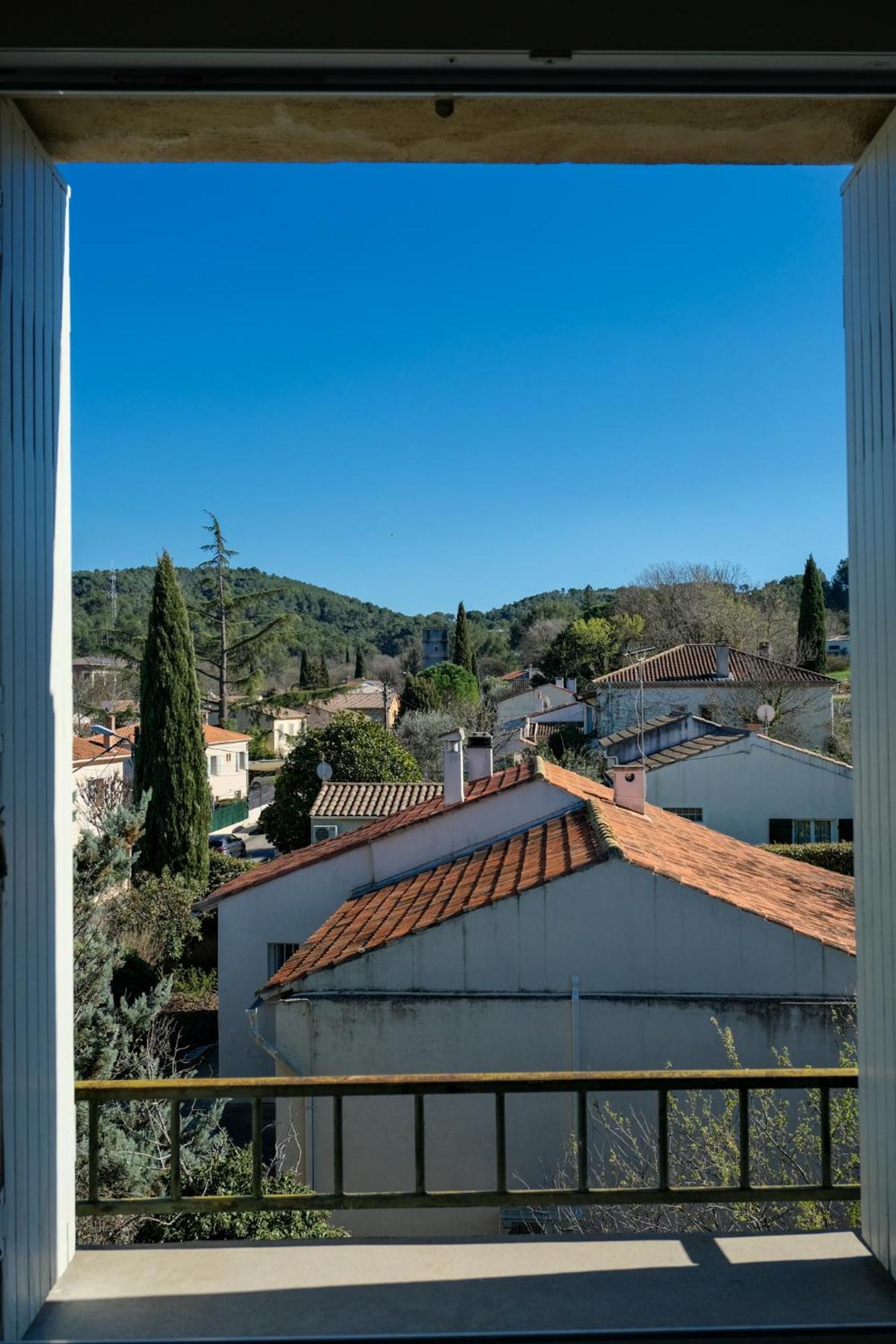 אקס-אן-פרובאנס Appartement 2 Queenbed Parking Clim Wifi מראה חיצוני תמונה