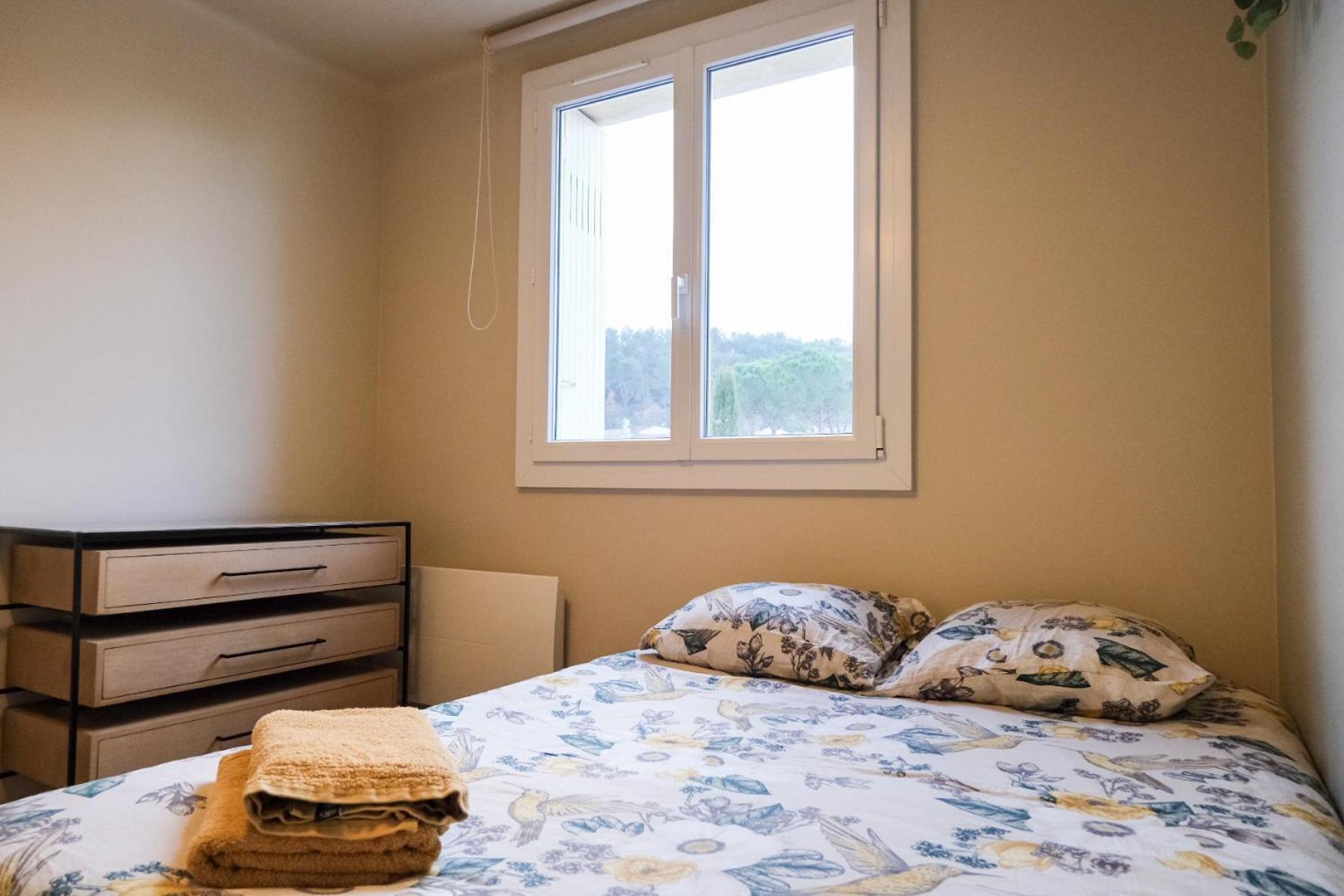 אקס-אן-פרובאנס Appartement 2 Queenbed Parking Clim Wifi מראה חיצוני תמונה
