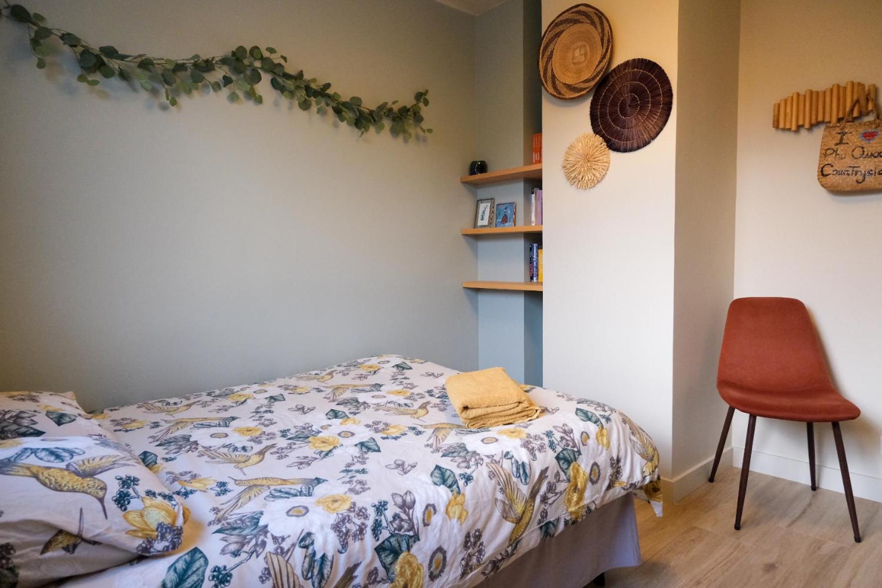 אקס-אן-פרובאנס Appartement 2 Queenbed Parking Clim Wifi מראה חיצוני תמונה