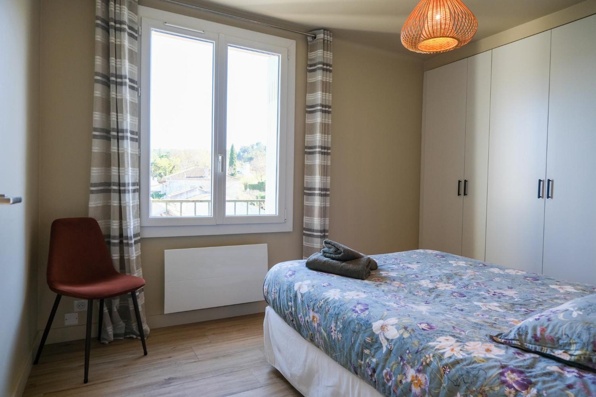 אקס-אן-פרובאנס Appartement 2 Queenbed Parking Clim Wifi מראה חיצוני תמונה