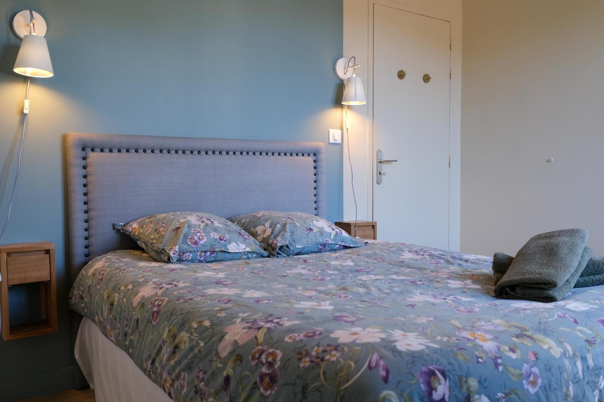 אקס-אן-פרובאנס Appartement 2 Queenbed Parking Clim Wifi מראה חיצוני תמונה